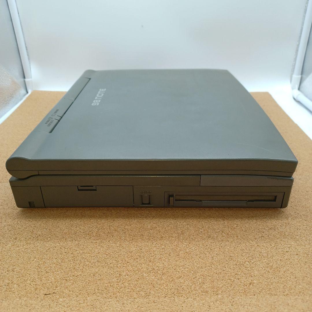 【ジャンク】NEC 98 NOTE PC-9821Nx/C7　 本体のみ