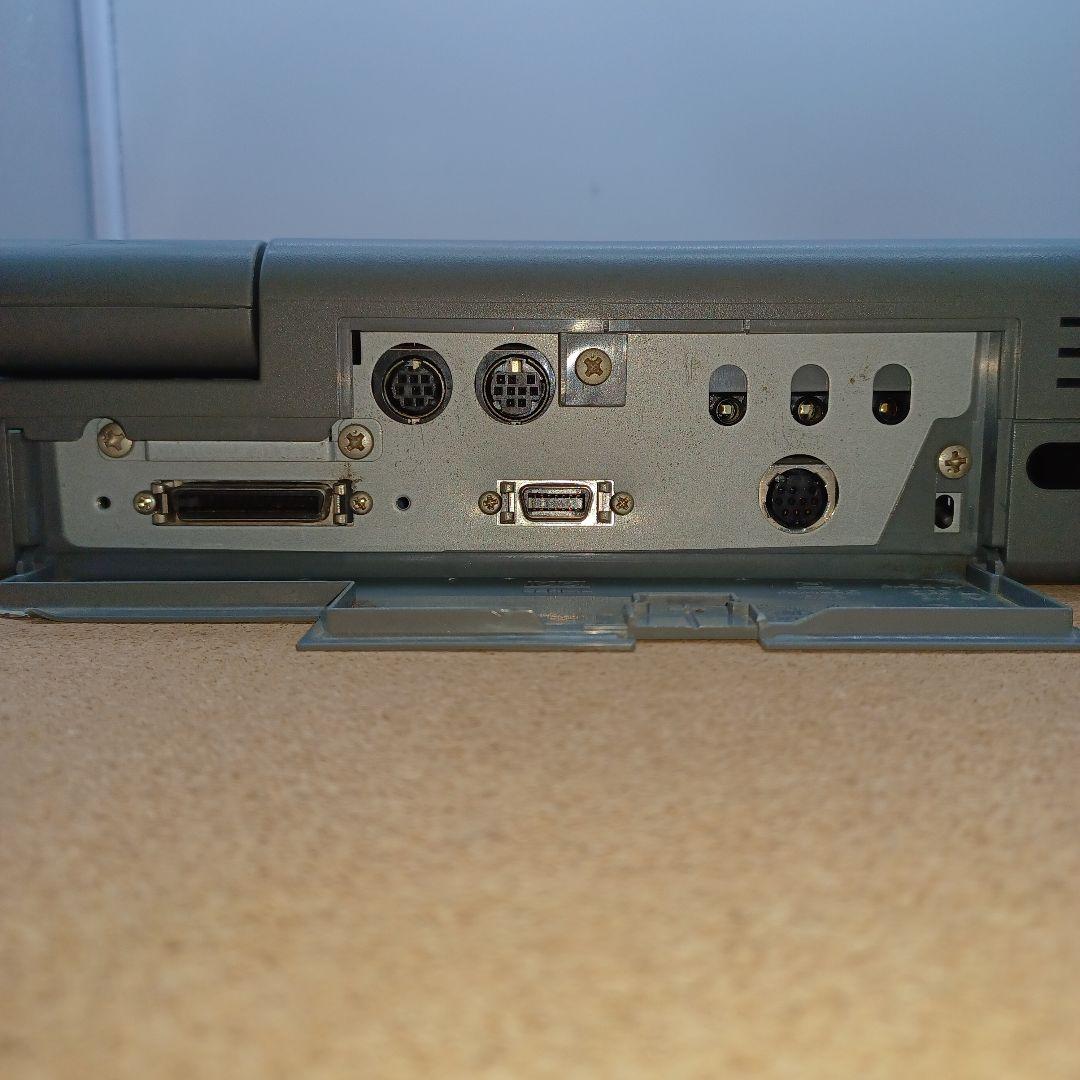 【ジャンク】NEC 98 NOTE PC-9821Nx/C7　 本体のみ