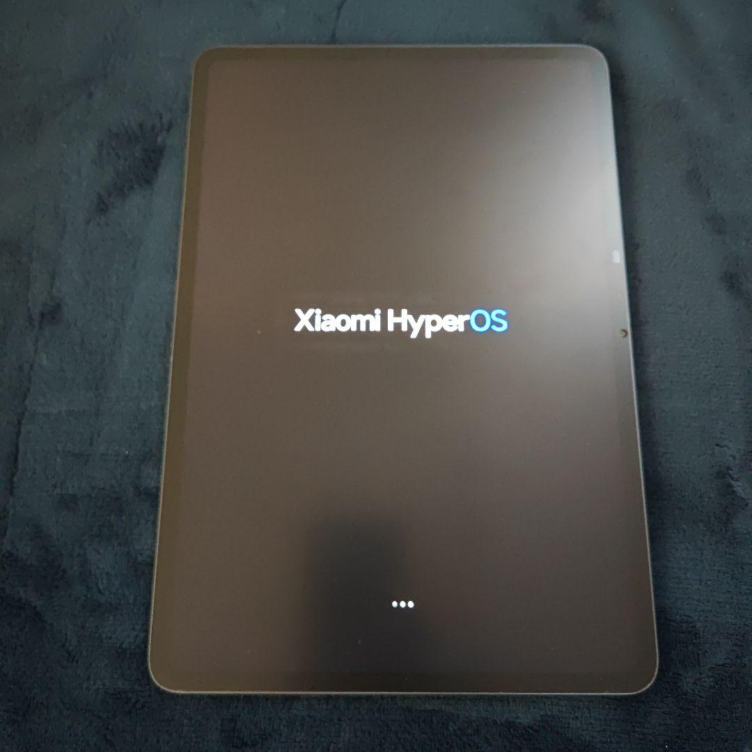 Androidタブレット本体 Xiaomi pad 6s pro 12GB 512GB