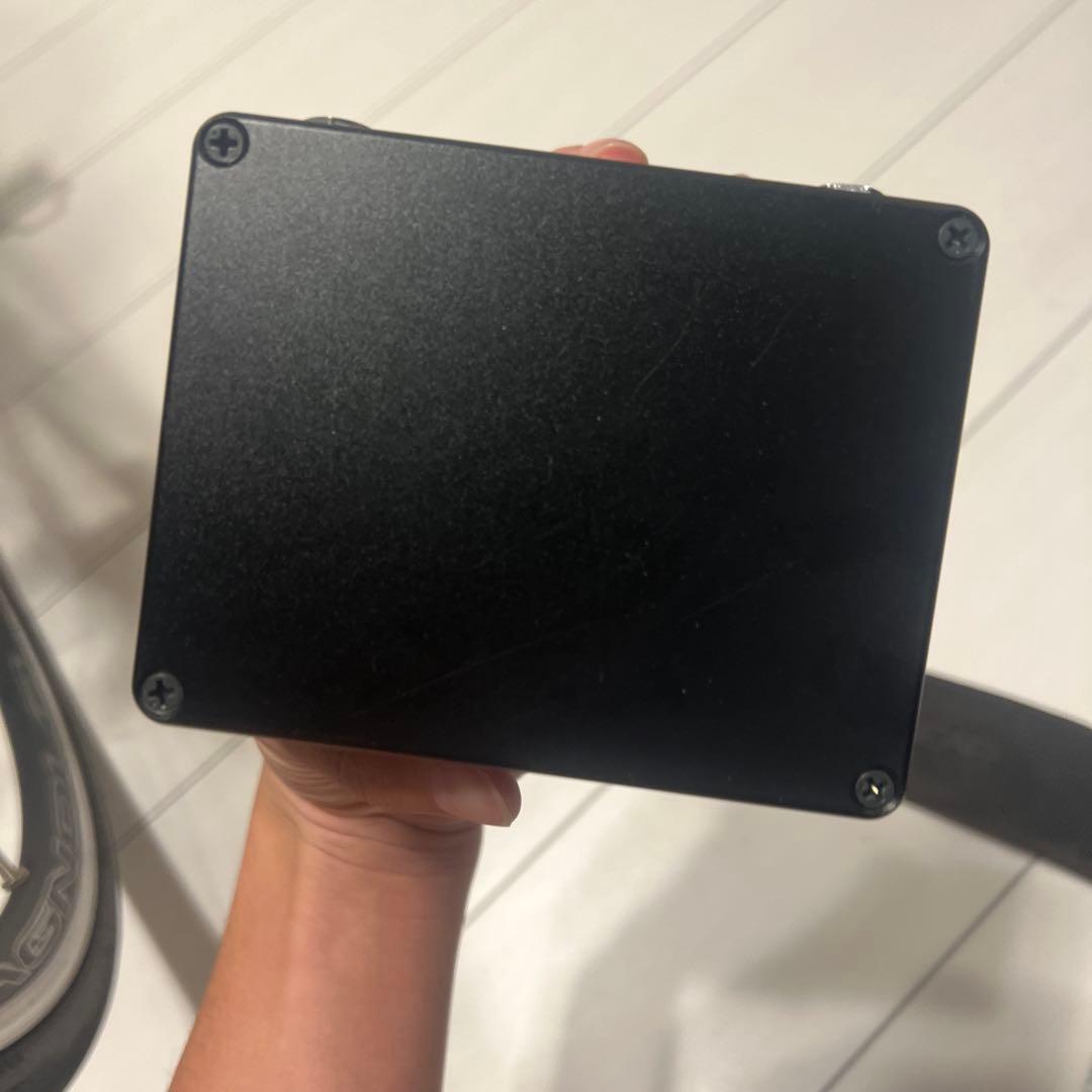 Limetone Audio JACKAL ギターエフェクター