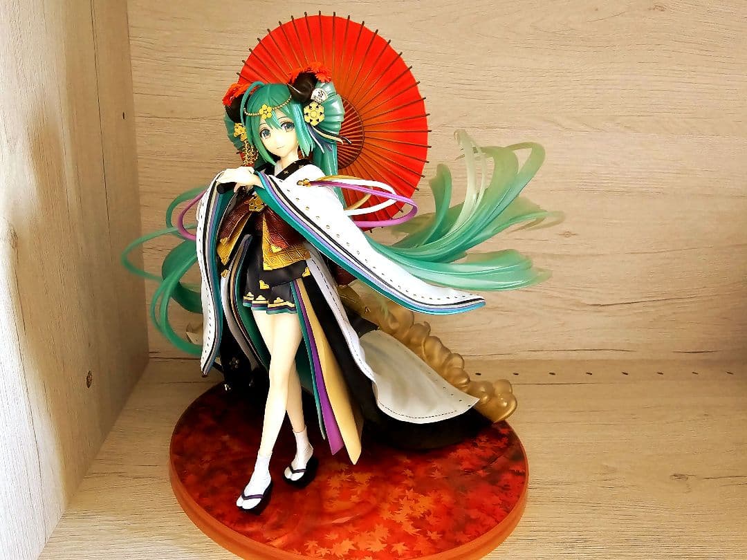 初音ミク Land of the Eternal 1/7スケールフィギュア