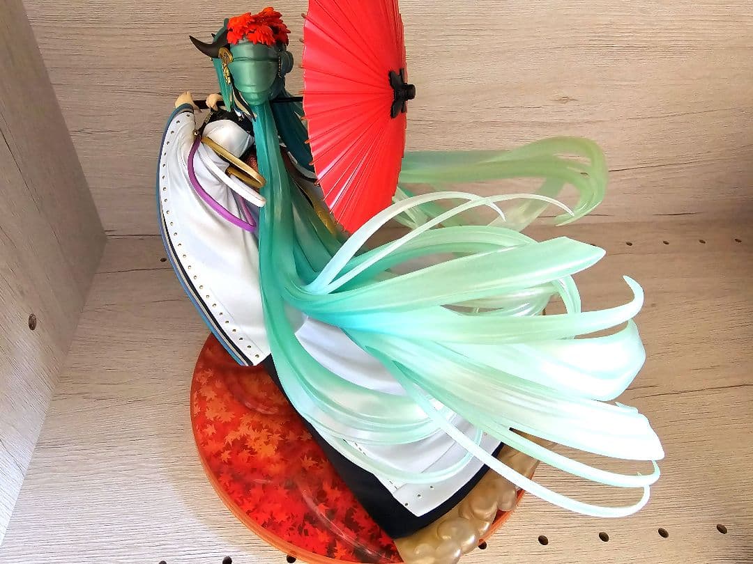 初音ミク Land of the Eternal 1/7スケールフィギュア