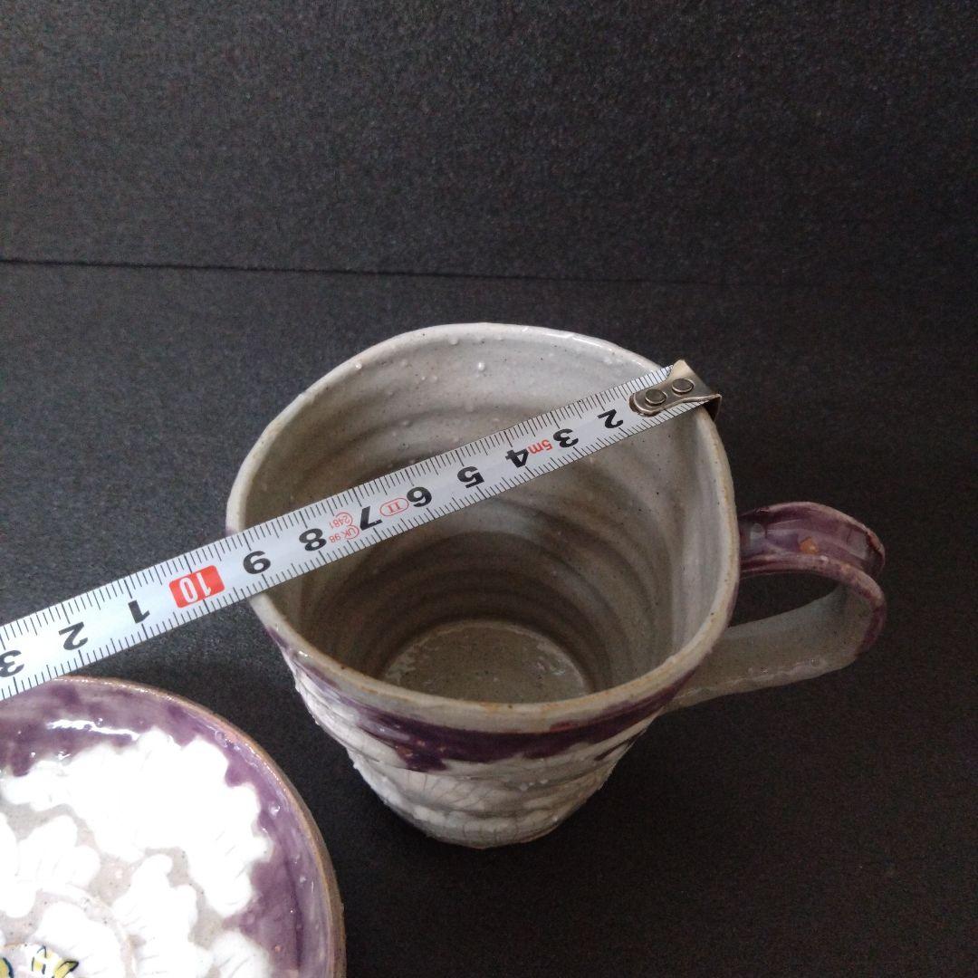 未使用 美濃焼 カップ&ソーサー1客　お祝い　お花見　新生活