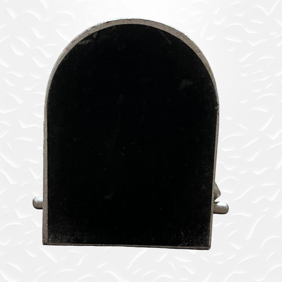 ✨激レア✨ ヴィンテージ ミッキー 置物 蒸気船ウィリー 金属製 ディズニー