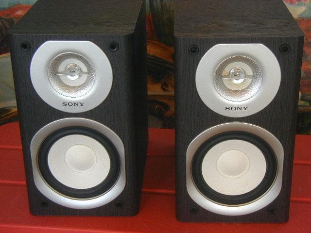 ★ソニー スピーカーSS-CE300HDスピーカーペア　動作良好です。