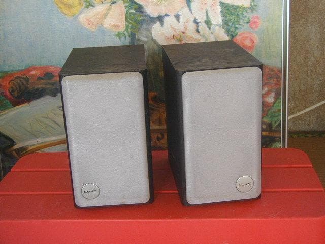★ソニー スピーカーSS-CE300HDスピーカーペア　動作良好です。