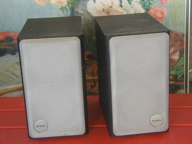 ★ソニー スピーカーSS-CE300HDスピーカーペア　動作良好です。