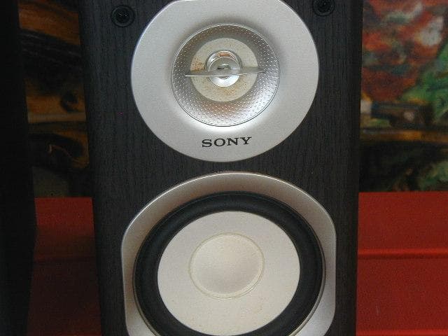 ★ソニー スピーカーSS-CE300HDスピーカーペア　動作良好です。