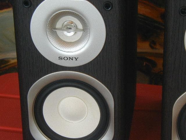 ★ソニー スピーカーSS-CE300HDスピーカーペア　動作良好です。