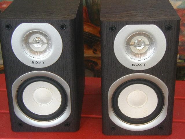 ★ソニー スピーカーSS-CE300HDスピーカーペア　動作良好です。