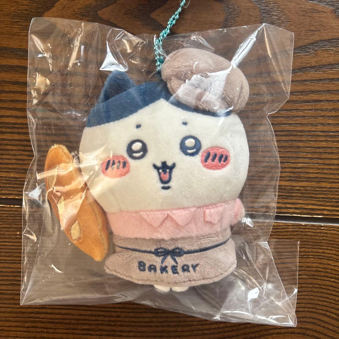 ちいかわベーカリー2点セット