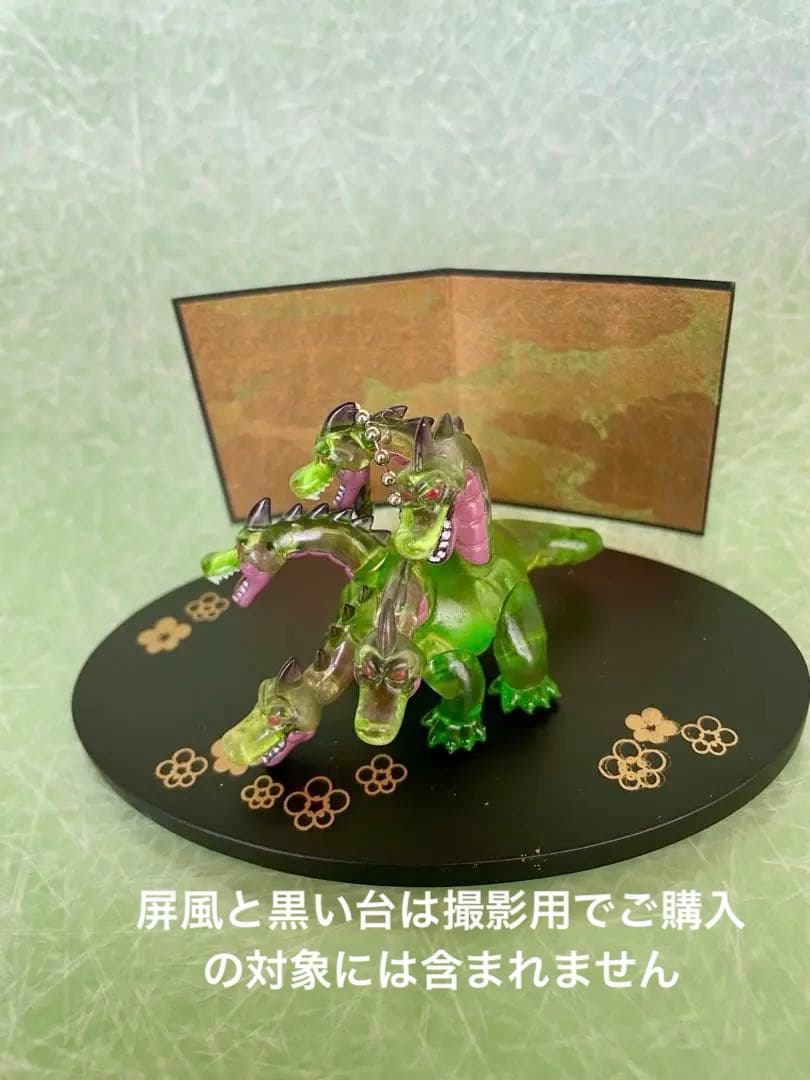 P*N様 ドラゴンクエスト　クリスタルモンスターズ　ヤマタノオロチ　オークション