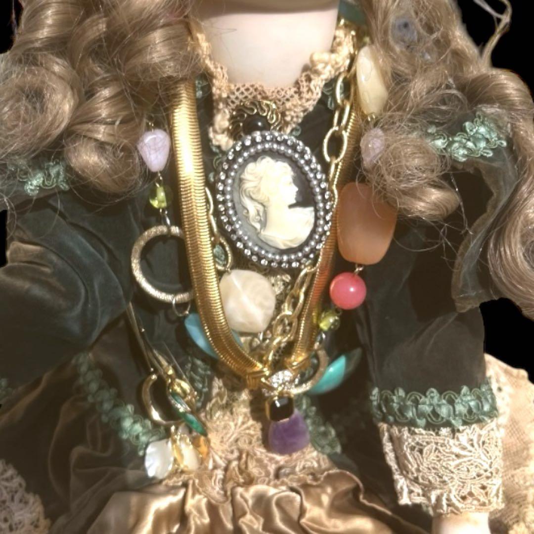 ぽてうさ ビスクドール ブリュー ジュン BRU ブリュの瞳 APT