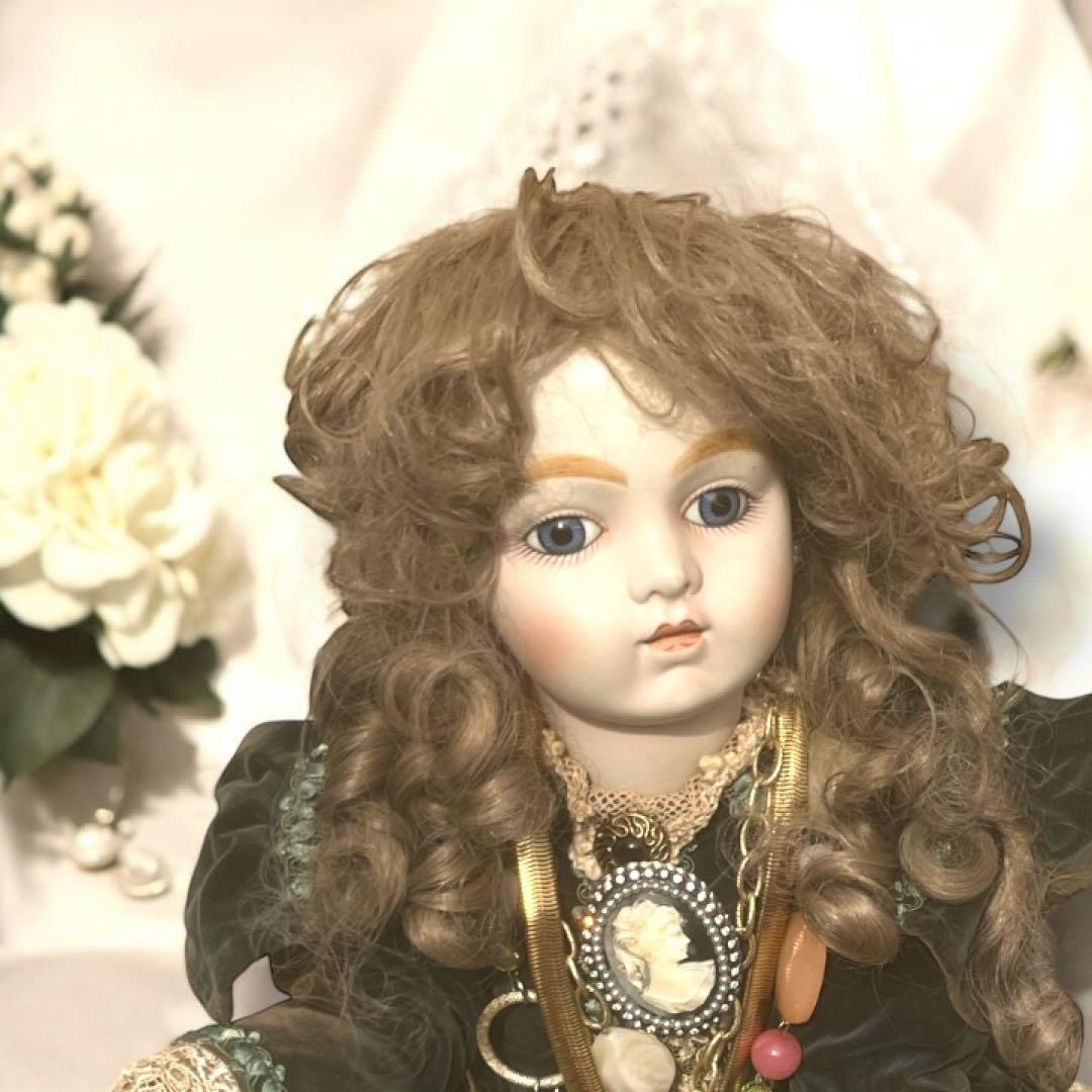 ぽてうさ ビスクドール ブリュー ジュン BRU ブリュの瞳 APT