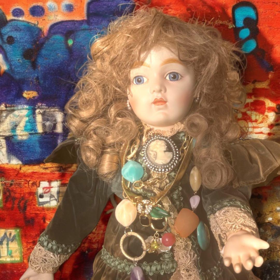 ぽてうさ ビスクドール ブリュー ジュン BRU ブリュの瞳 APT