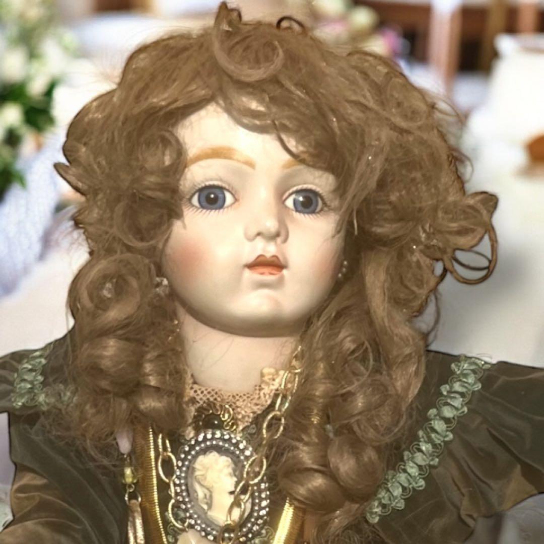 ぽてうさ ビスクドール ブリュー ジュン BRU ブリュの瞳 APT