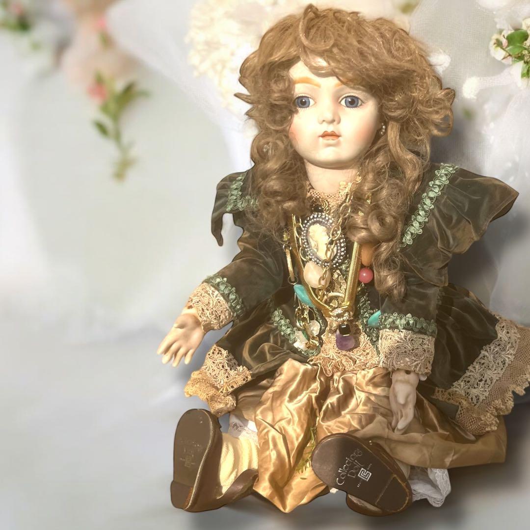 ぽてうさ ビスクドール ブリュー ジュン BRU ブリュの瞳 APT