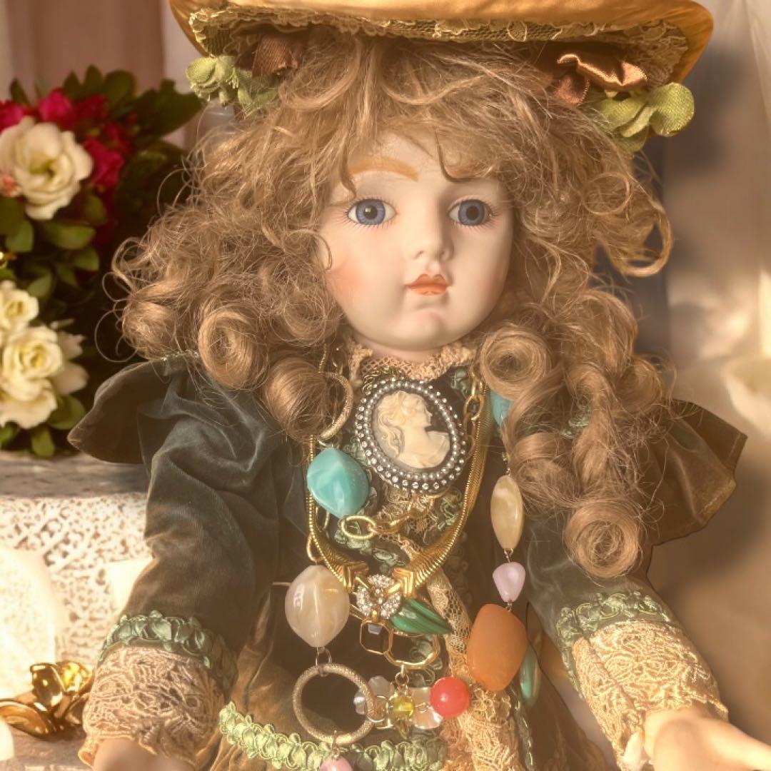 ぽてうさ ビスクドール ブリュー ジュン BRU ブリュの瞳 APT
