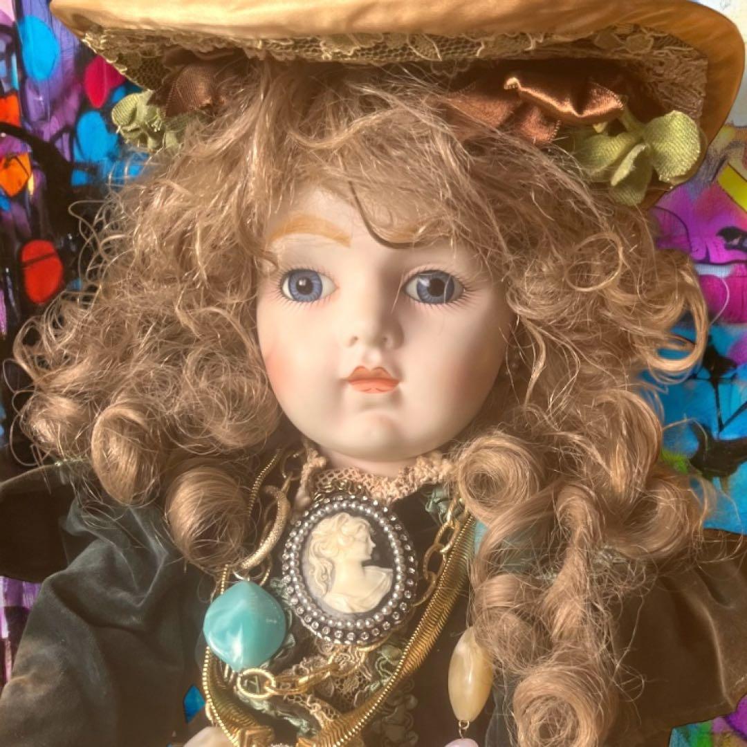 ぽてうさ ビスクドール ブリュー ジュン BRU ブリュの瞳 APT