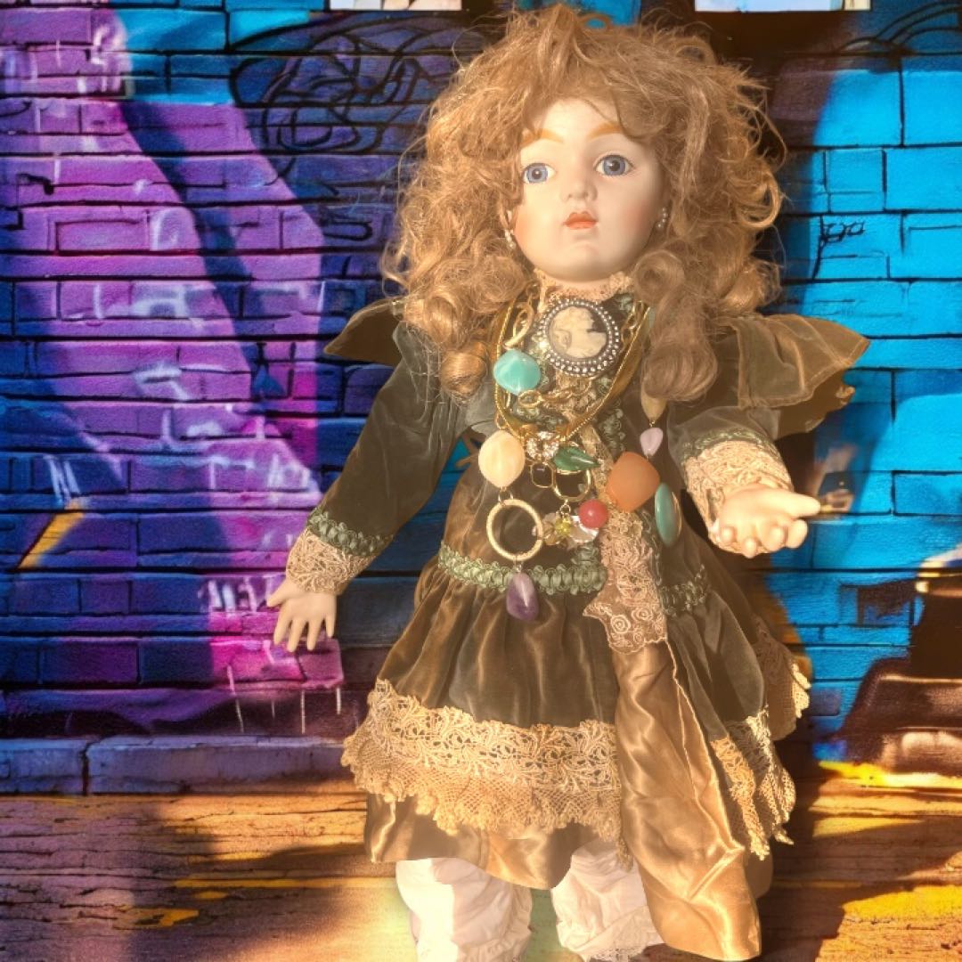 ぽてうさ ビスクドール ブリュー ジュン BRU ブリュの瞳 APT