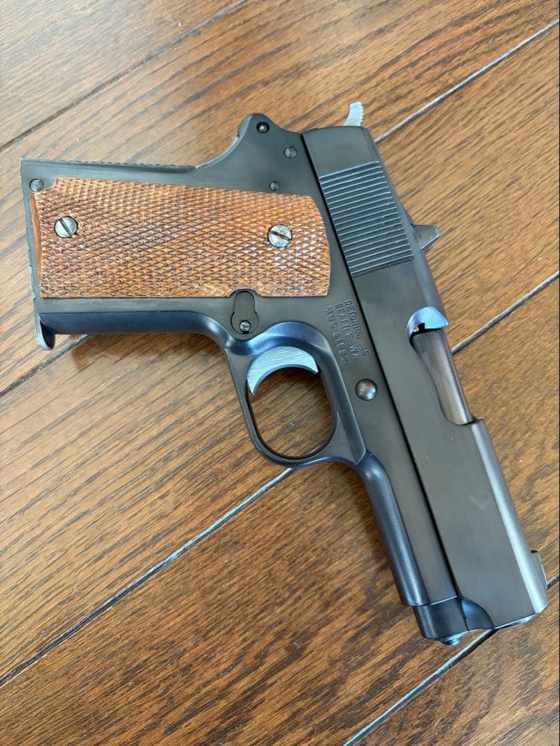 最終値下げ　MGCデトニクス　ABS樹脂製