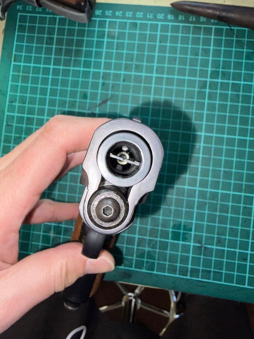 最終値下げ　MGCデトニクス　ABS樹脂製