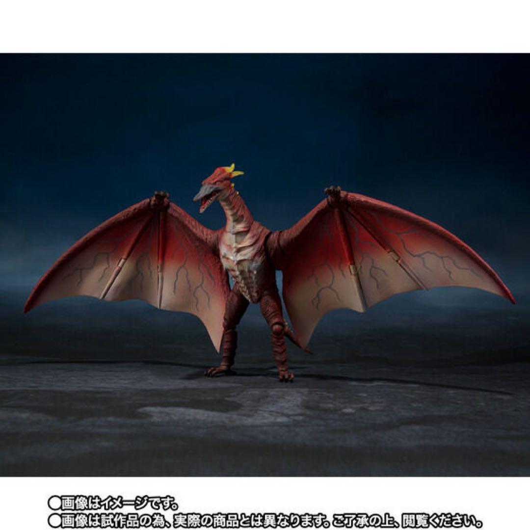 S.H.モンスターアーツ メカゴジラ 1993＆ガルーダ＆ファイヤーラドン
