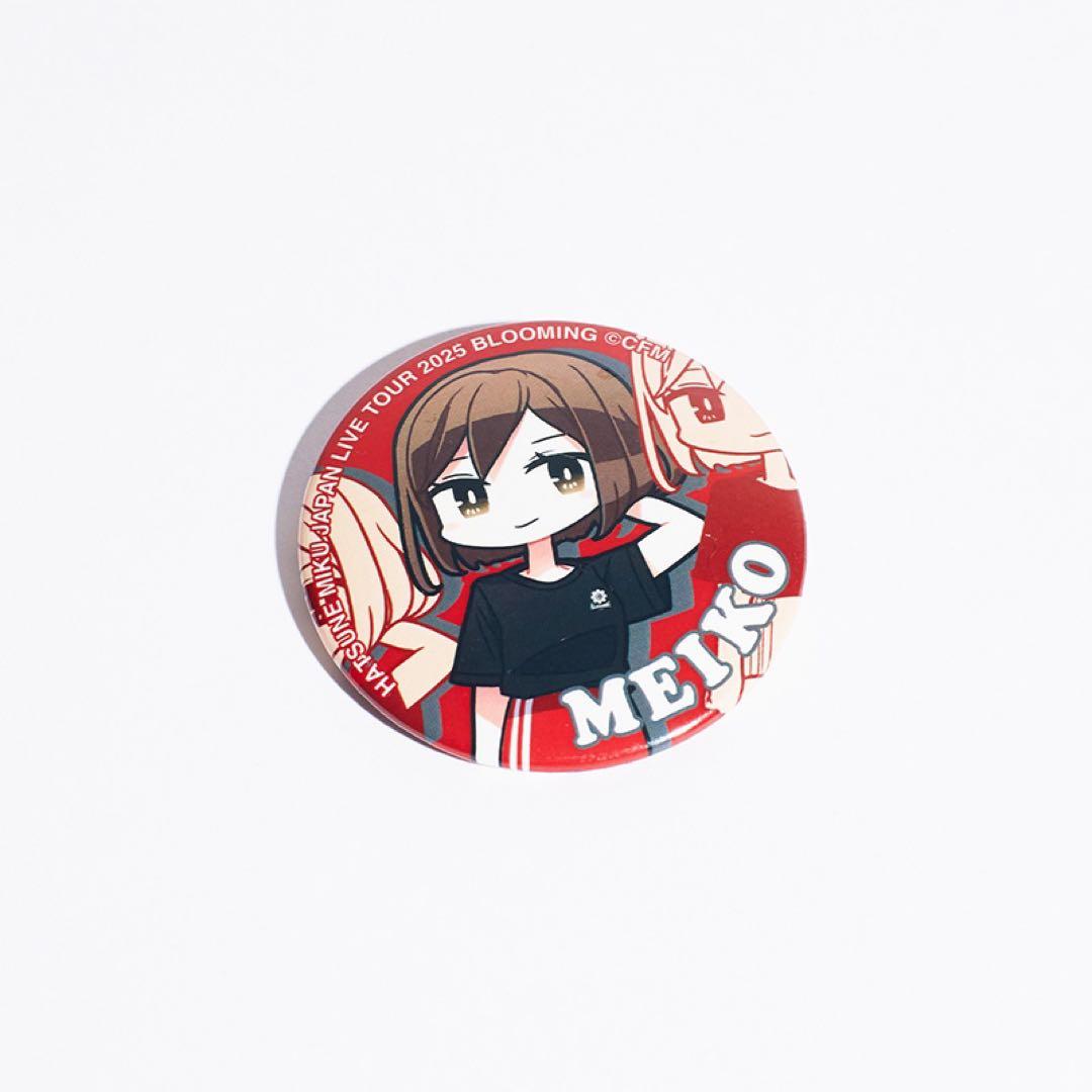 【未開封30個セット】初音ミク　缶バッジ　BLOOMING