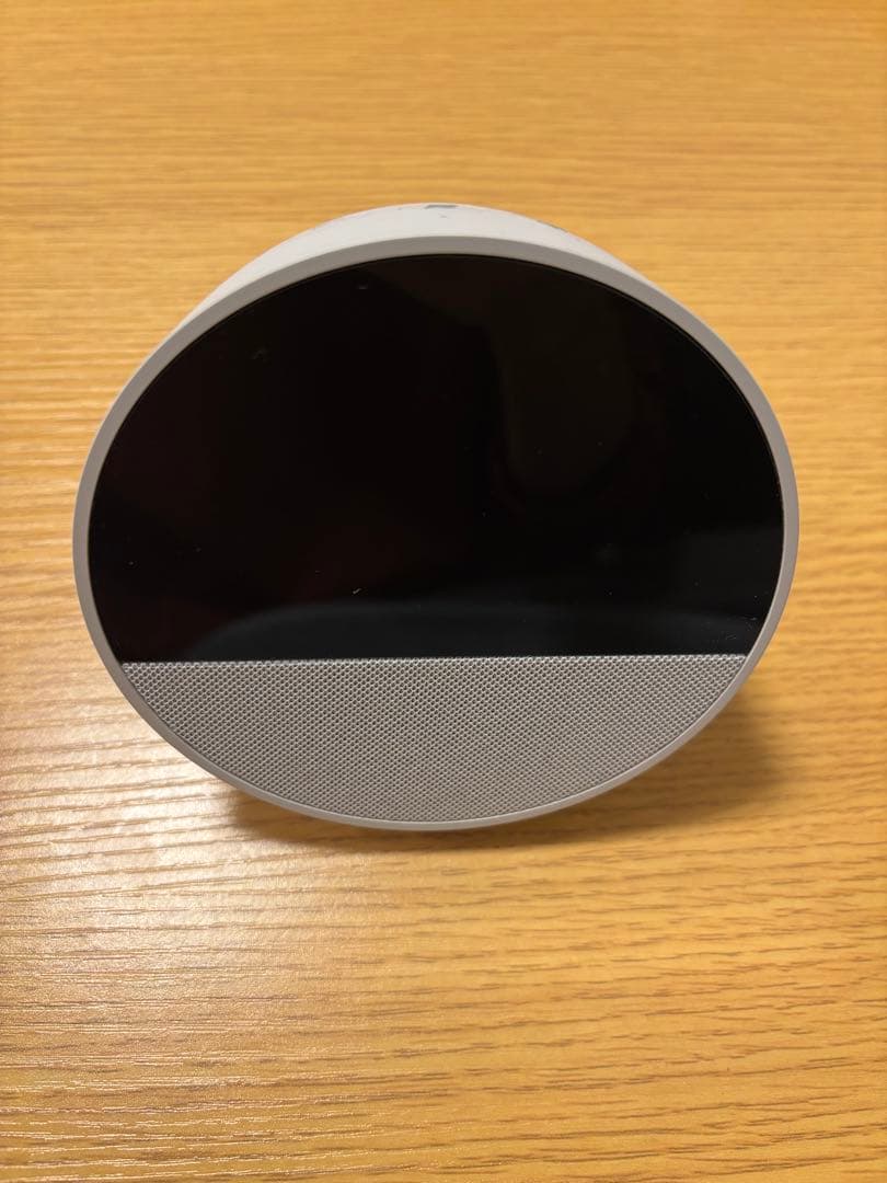 スピーカー・ウーファー Amazon Echo Spot