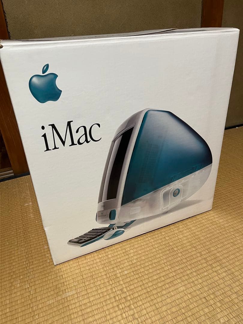 Apple iMac 初代【美品】