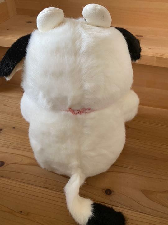 新品未使用 OIKE オオイケ モーモー ぬいぐるみ 牛うしウシ 超希少