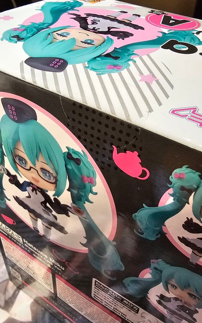 初音ミク 一番くじ　A賞　ねんどろいど、F賞、G賞セット