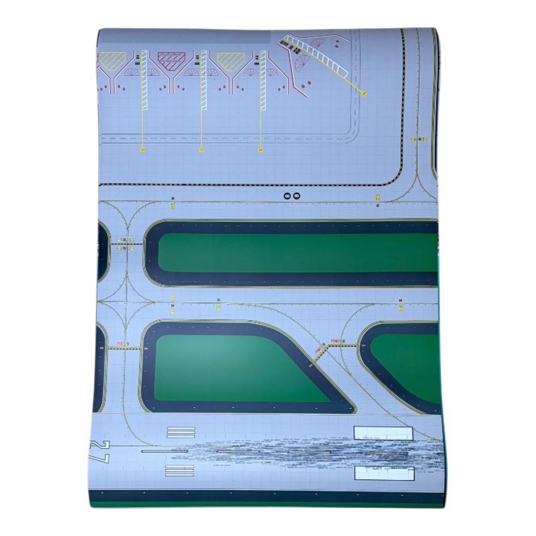 GeminiJets空港ジオラママット GJAPS004 1/200 1/400