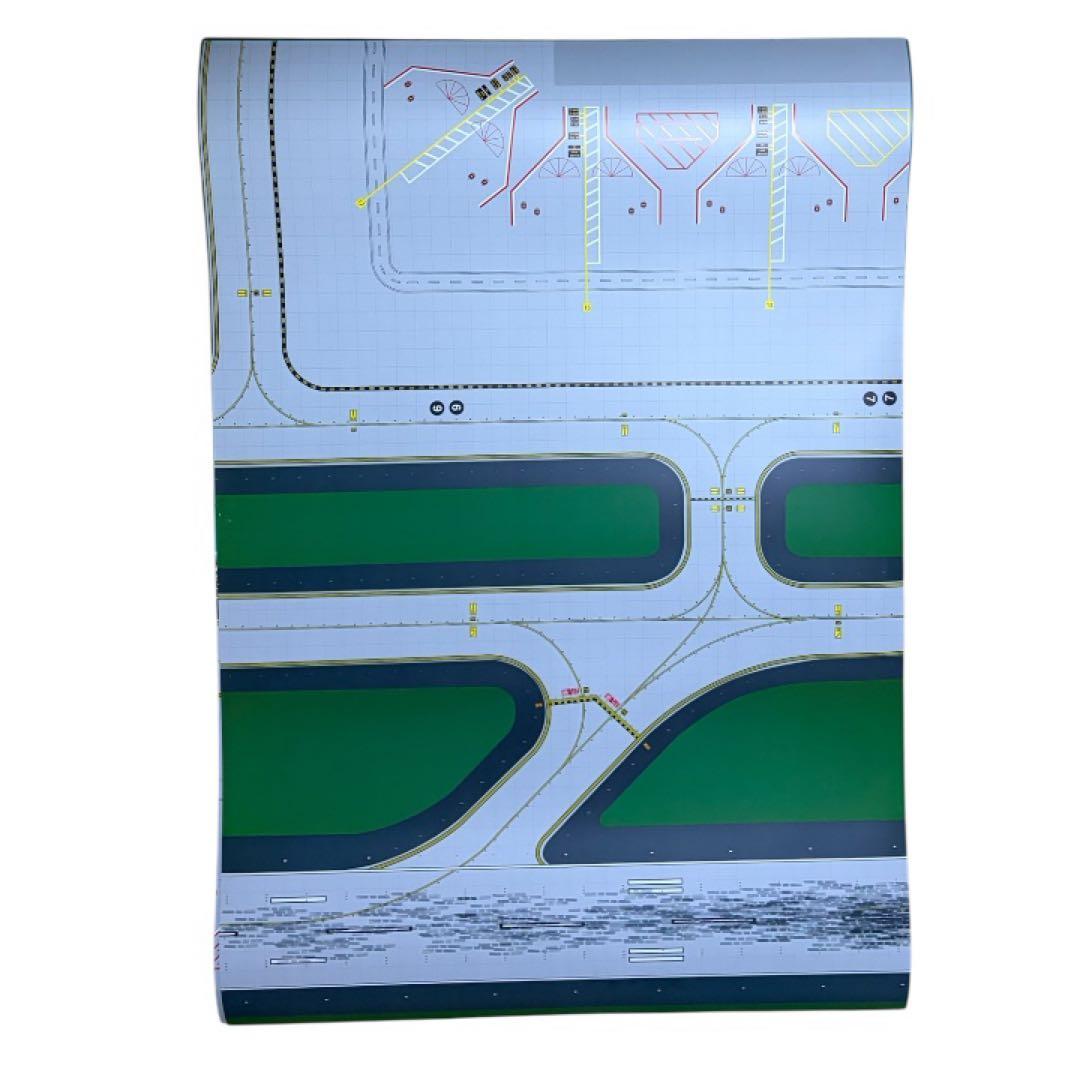 GeminiJets空港ジオラママット GJAPS004 1/200 1/400
