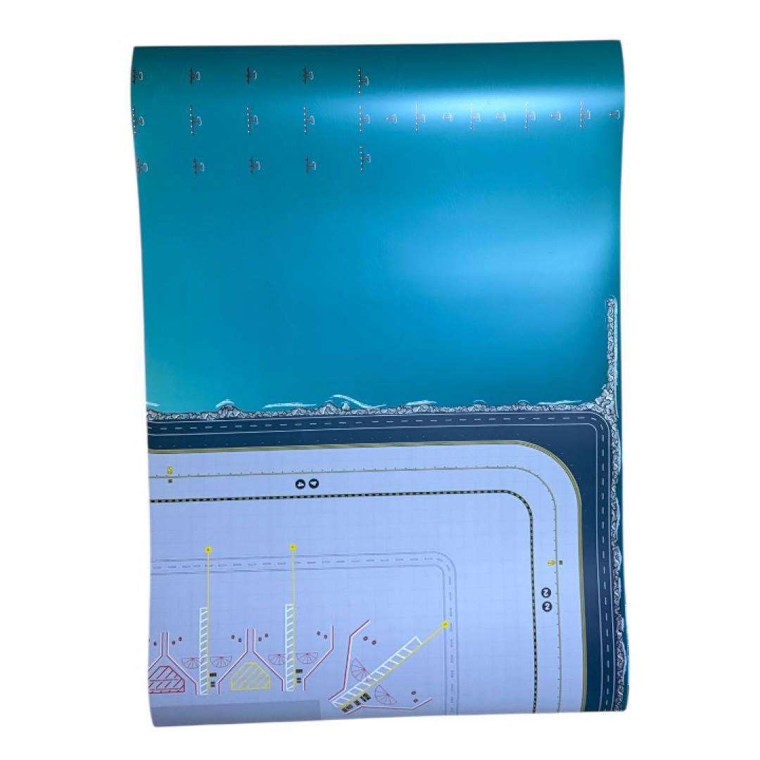 GeminiJets空港ジオラママット GJAPS004 1/200 1/400