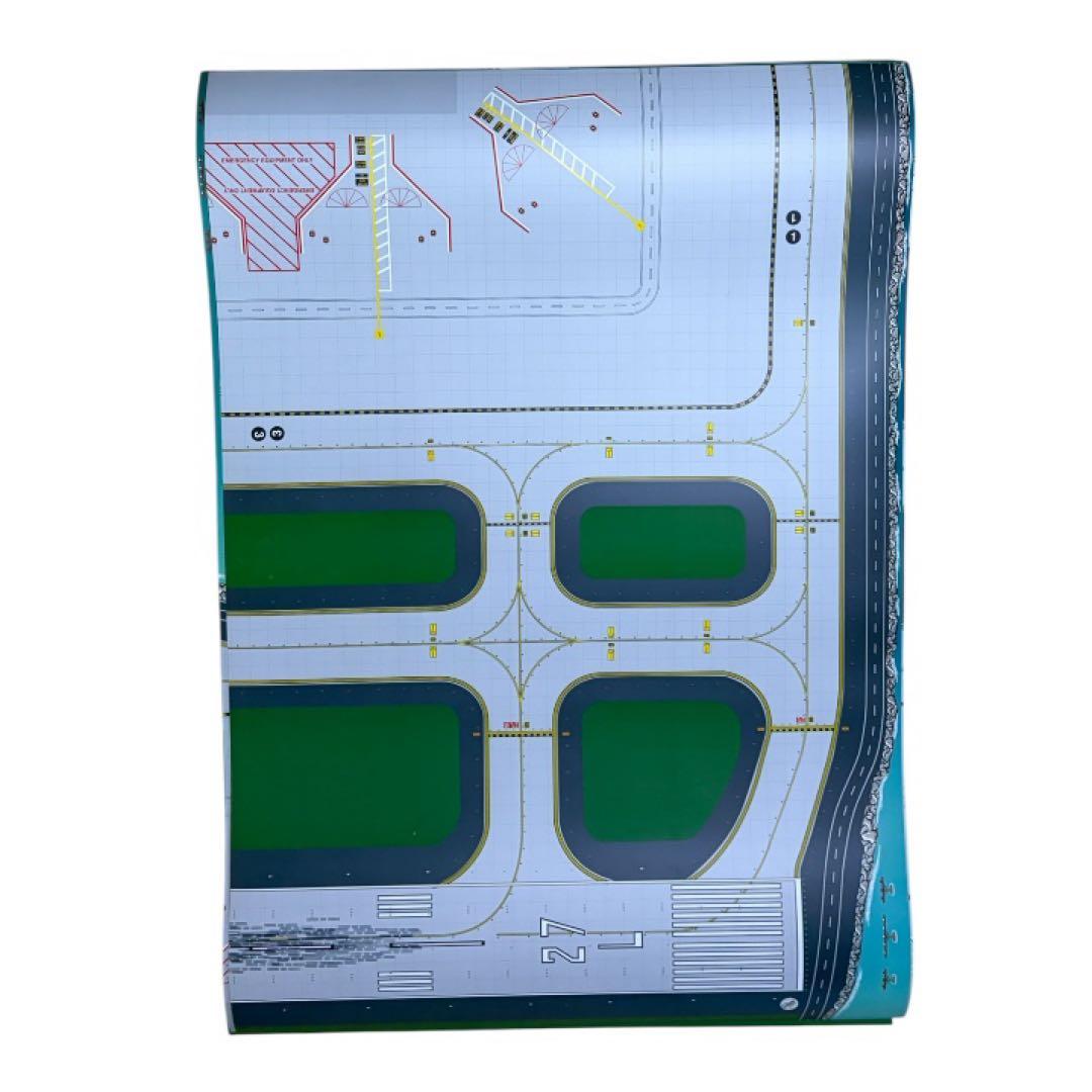 GeminiJets空港ジオラママット GJAPS004 1/200 1/400