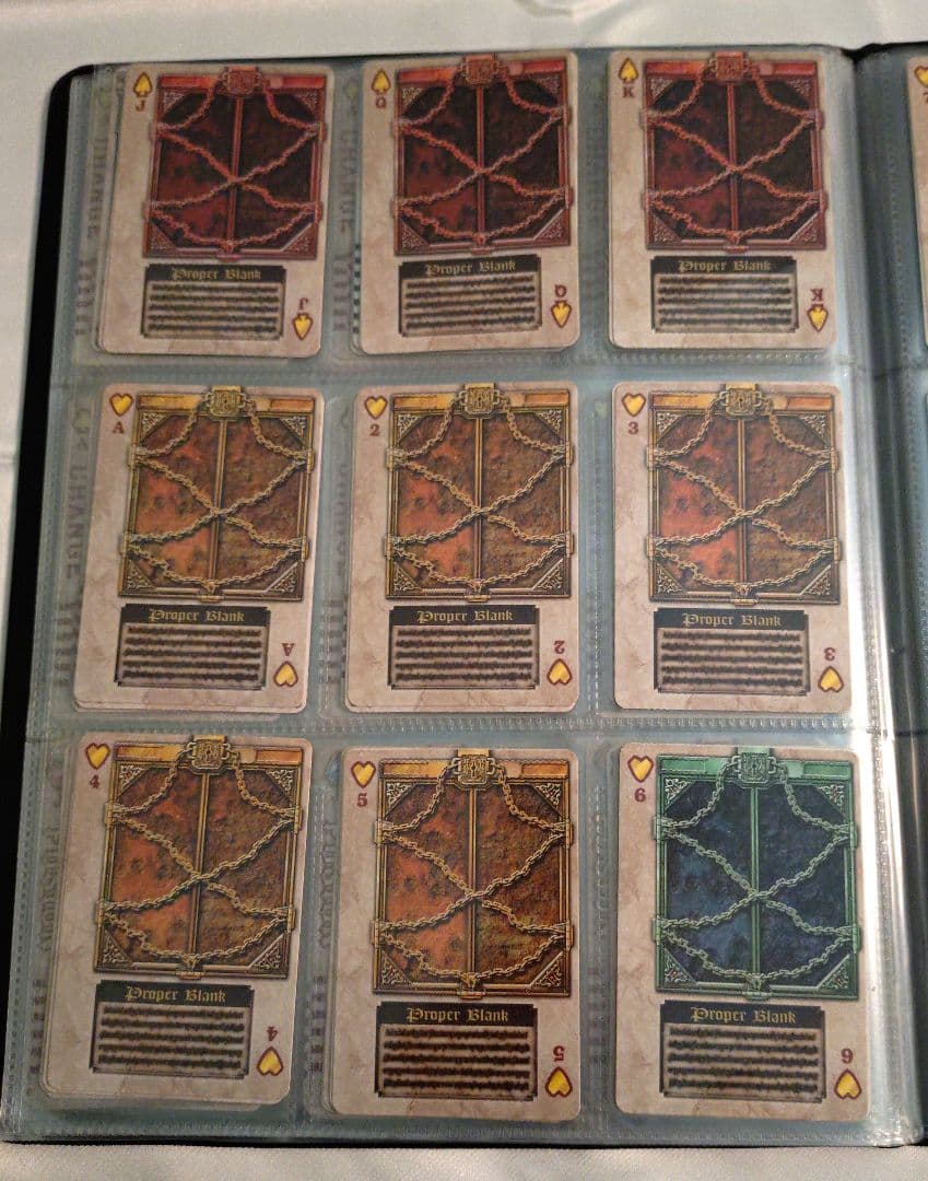 お年玉価格‼️【美品】ブレイド ラウズカードTVedition ホロ含む159種