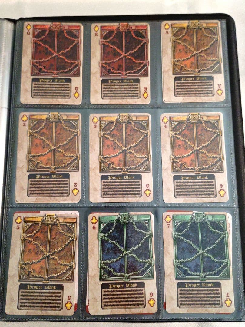 お年玉価格‼️【美品】ブレイド ラウズカードTVedition ホロ含む159種