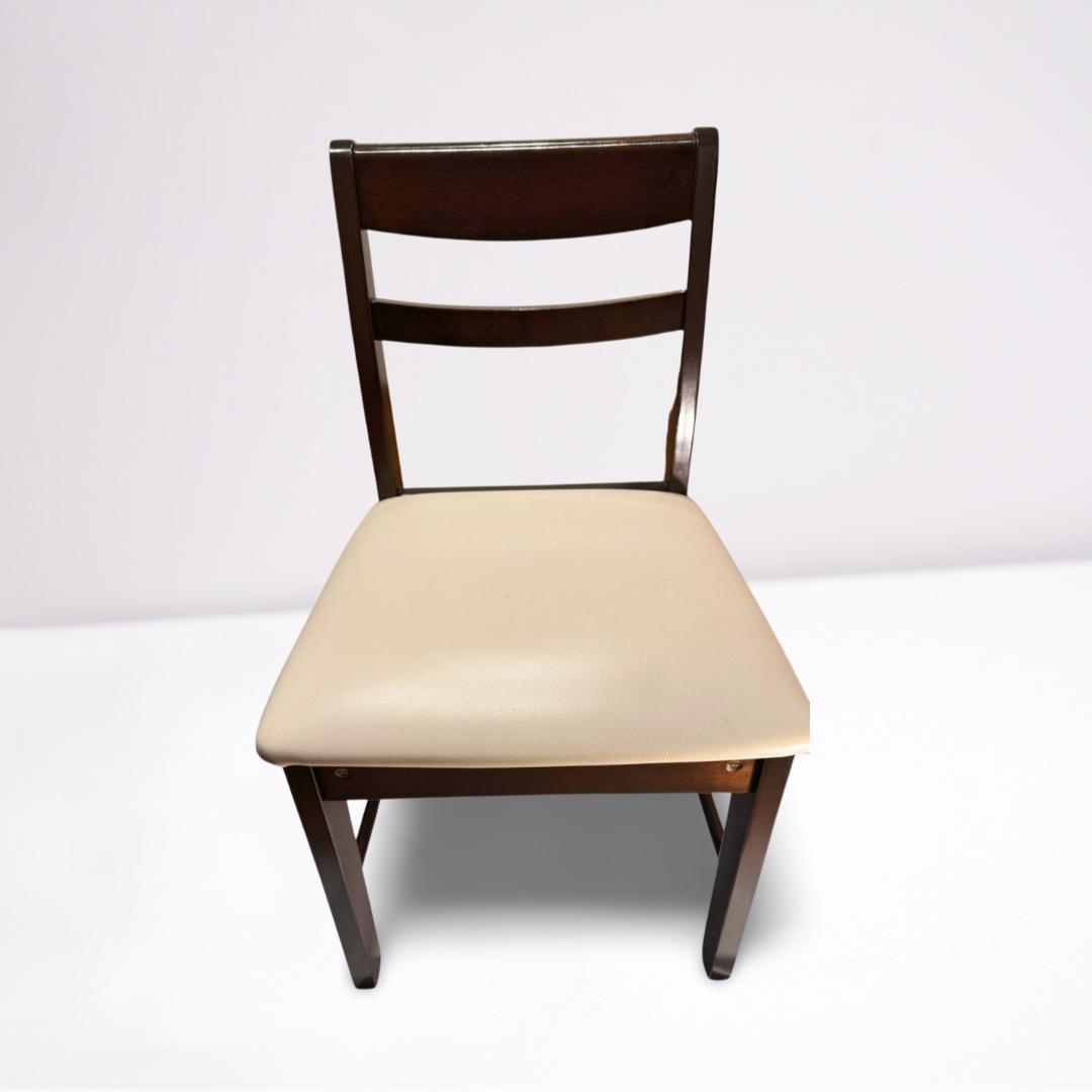 【静謐な時間】ITミニマリストが選ぶ北欧モダンチェア｜完成品｜たのメル便