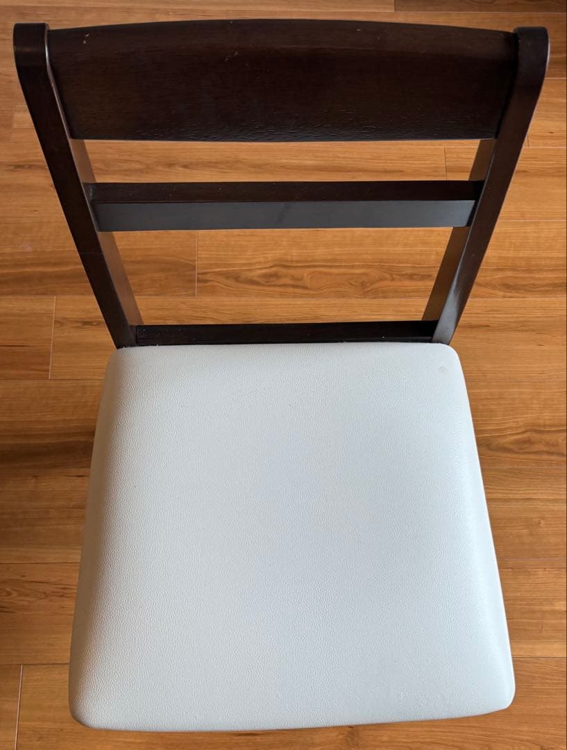 【静謐な時間】ITミニマリストが選ぶ北欧モダンチェア｜完成品｜たのメル便