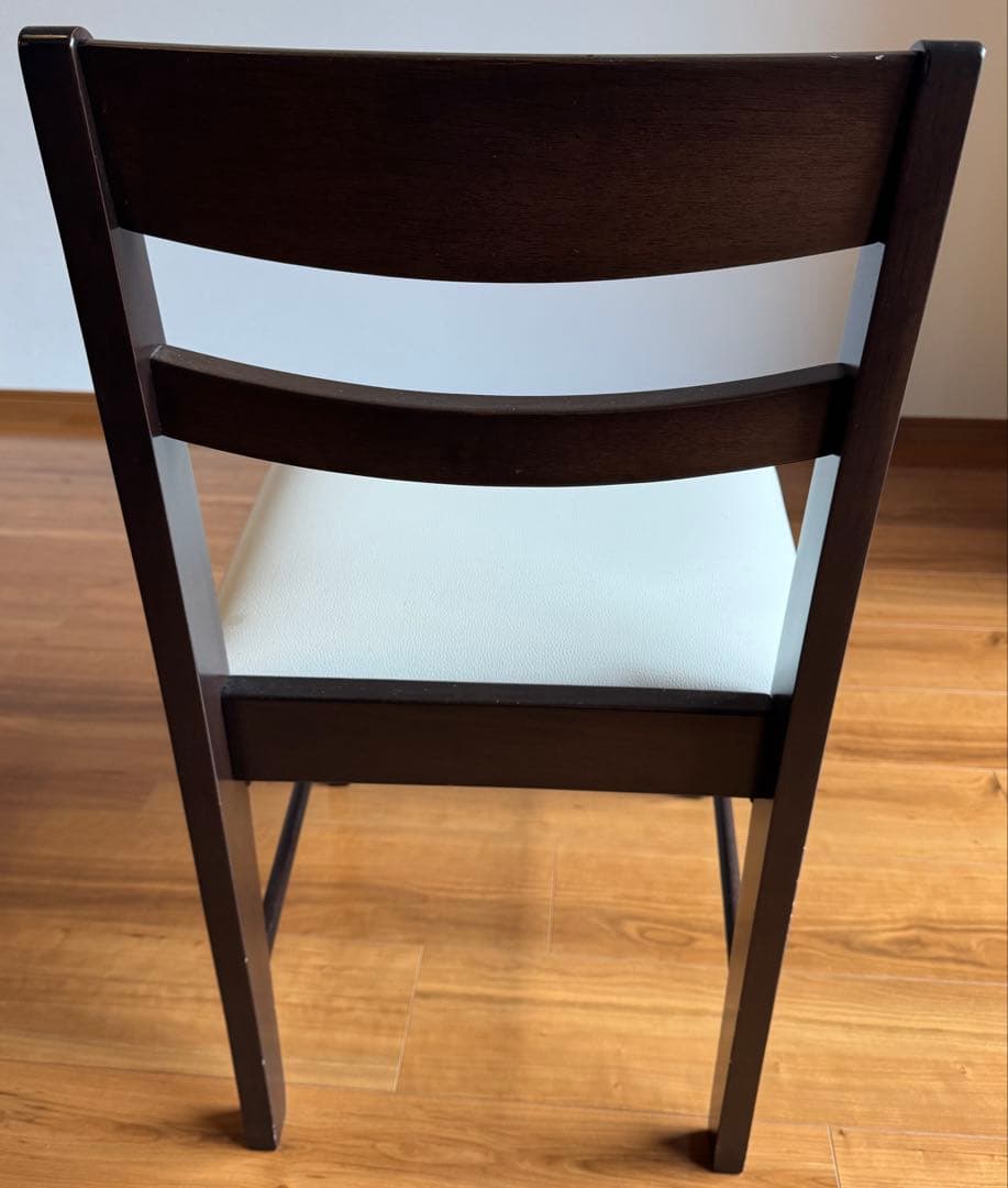 【静謐な時間】ITミニマリストが選ぶ北欧モダンチェア｜完成品｜たのメル便