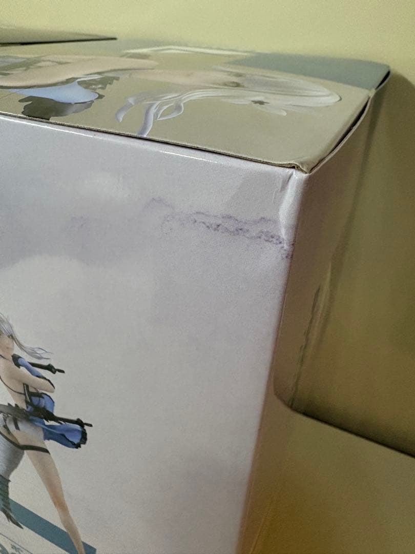 NieR シリーズ15周年記念くじ A賞 カイネ ヨルハ賞 2B おまけ C賞