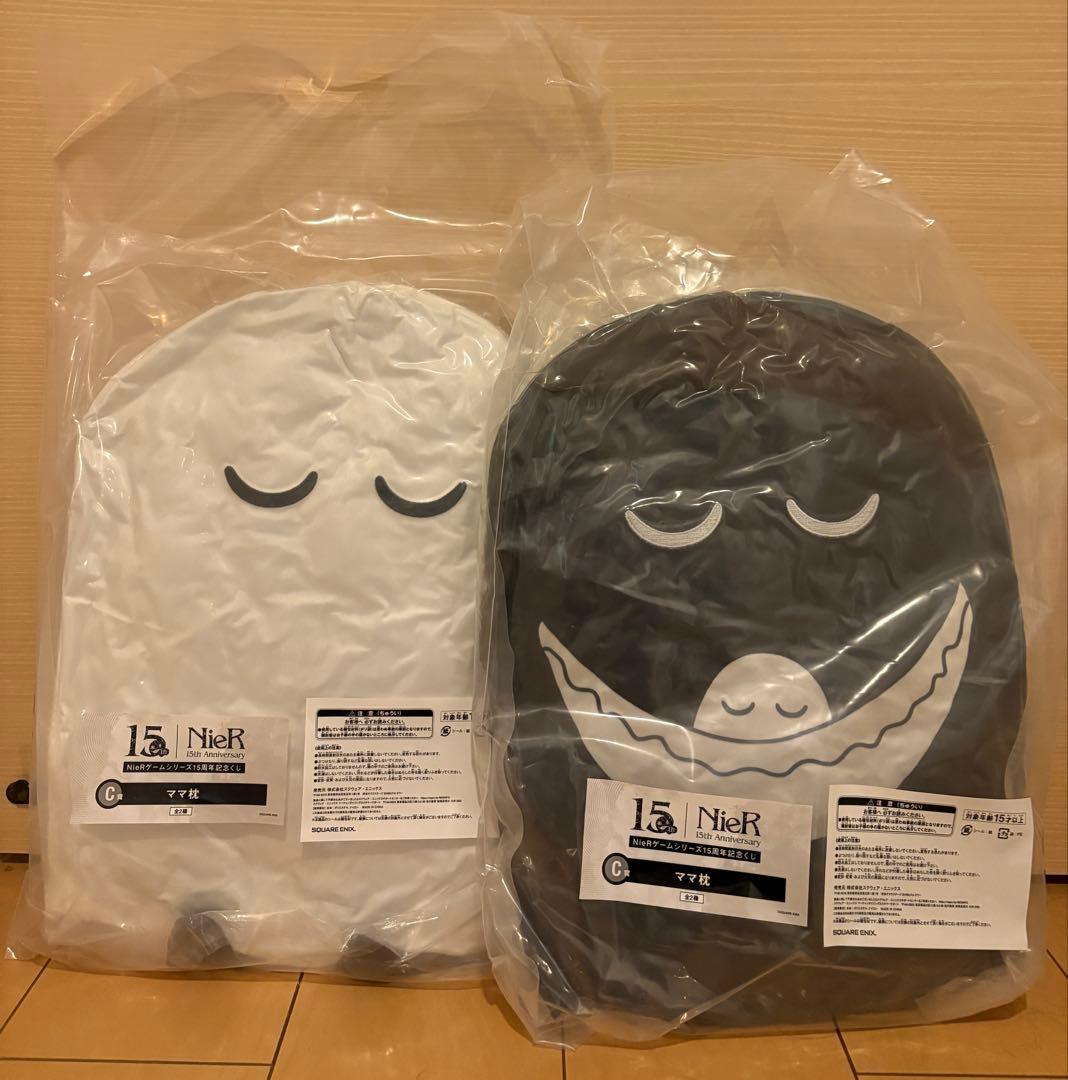 NieR シリーズ15周年記念くじ A賞 カイネ ヨルハ賞 2B おまけ C賞