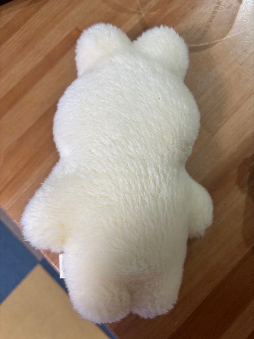 むにゅ ぬいぐるみ