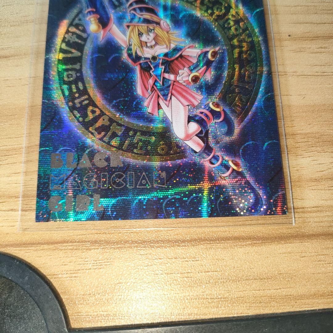 遊戯王　ブラックマジシャンガール DDM ダンジョンダイス　 青