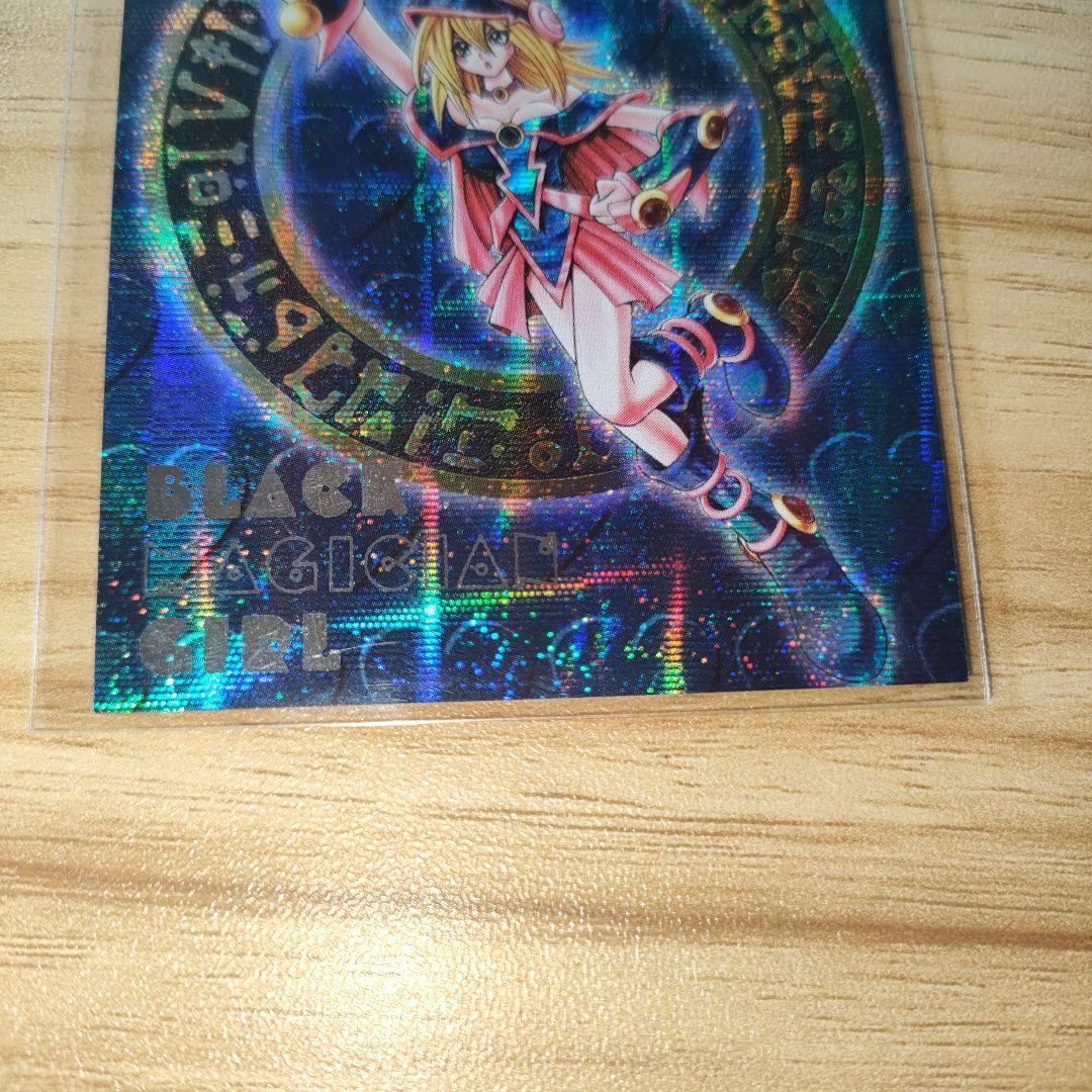 遊戯王　ブラックマジシャンガール DDM ダンジョンダイス　 青