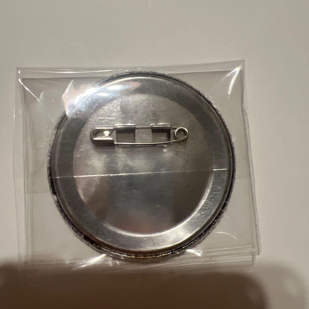 七つの大罪FES 缶バッジ　メリオダス