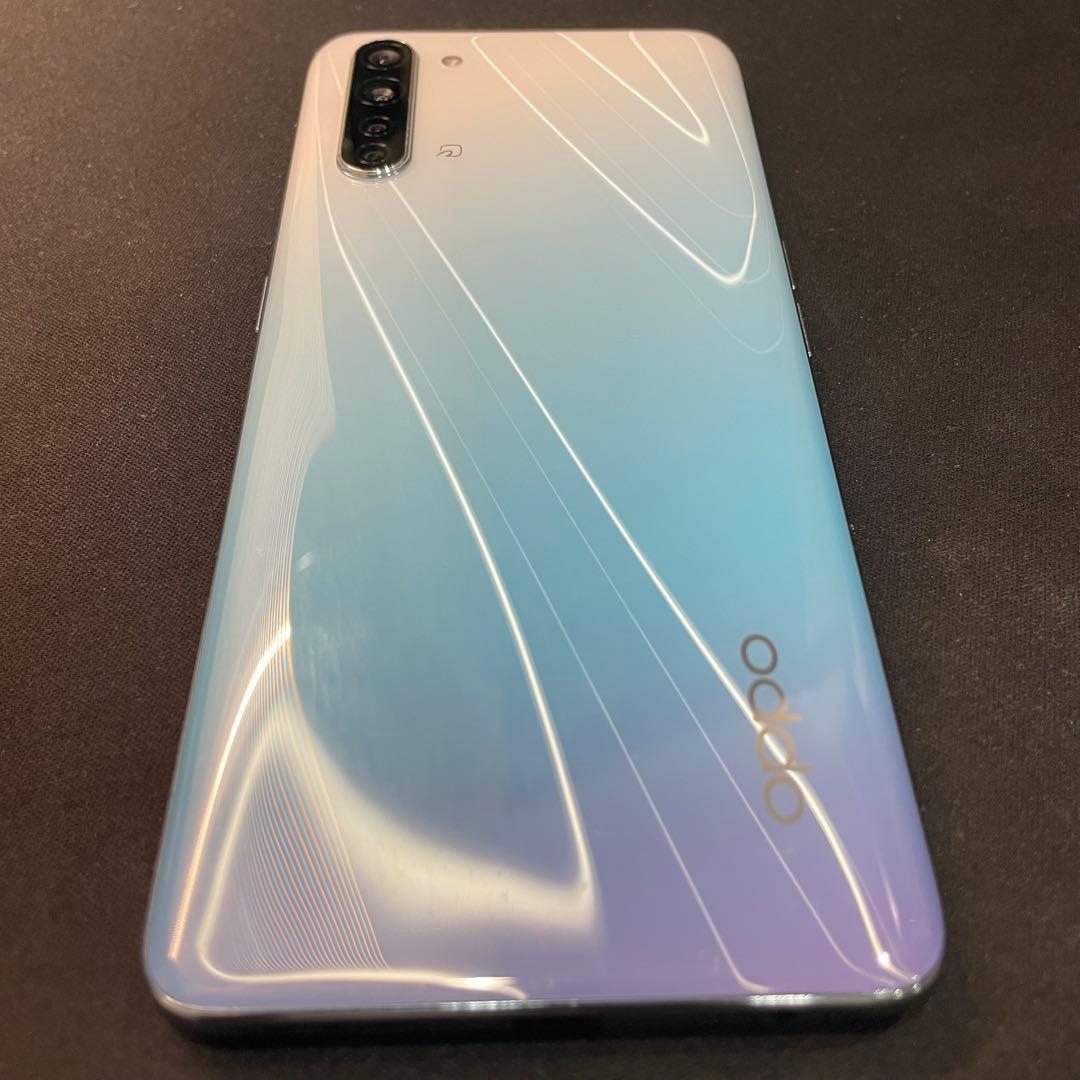 Oppo Reno3A 本体　ケース付き