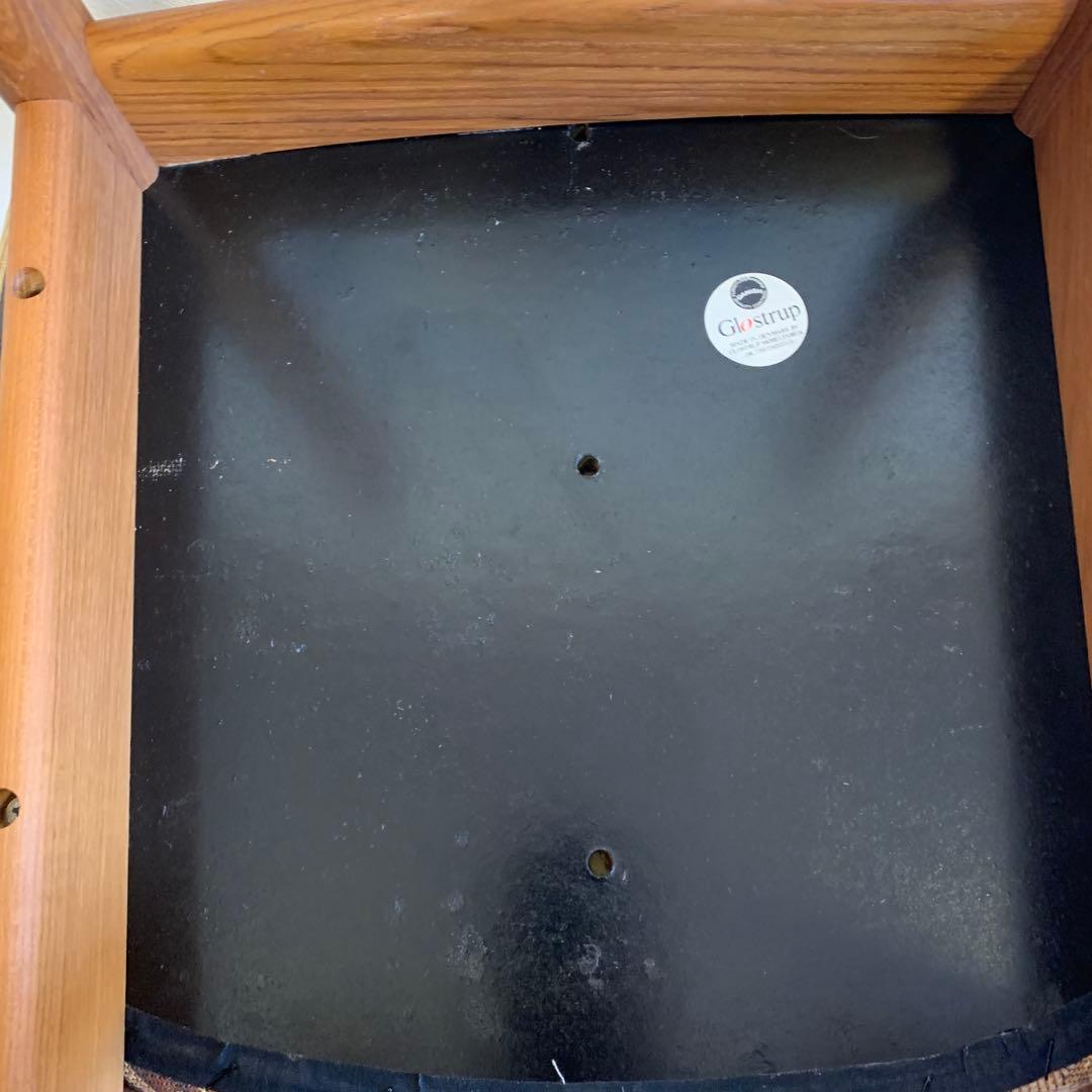 デンマーク　グロストルップ　グレーテ・ヤルク(Grete Jalk) チェア