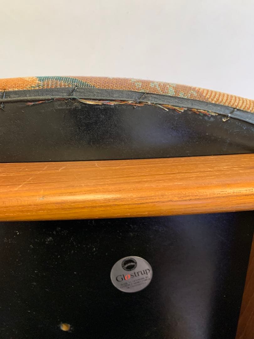 デンマーク　グロストルップ　グレーテ・ヤルク(Grete Jalk) チェア